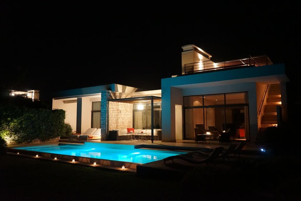 Villa L'Oiseau Bleu Suvayr Oda fotoğraf