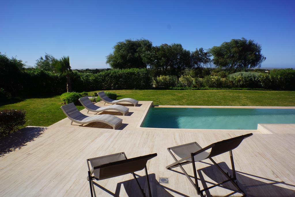 Villa L'Oiseau Bleu Suvayr Oda fotoğraf