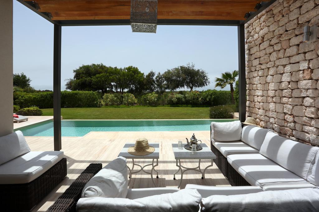 Villa L'Oiseau Bleu Suvayr Oda fotoğraf
