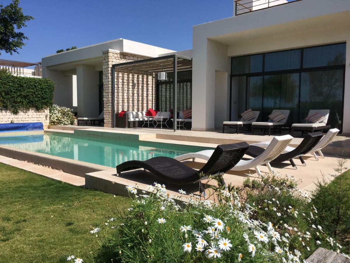 Villa L'Oiseau Bleu Suvayr Dış mekan fotoğraf