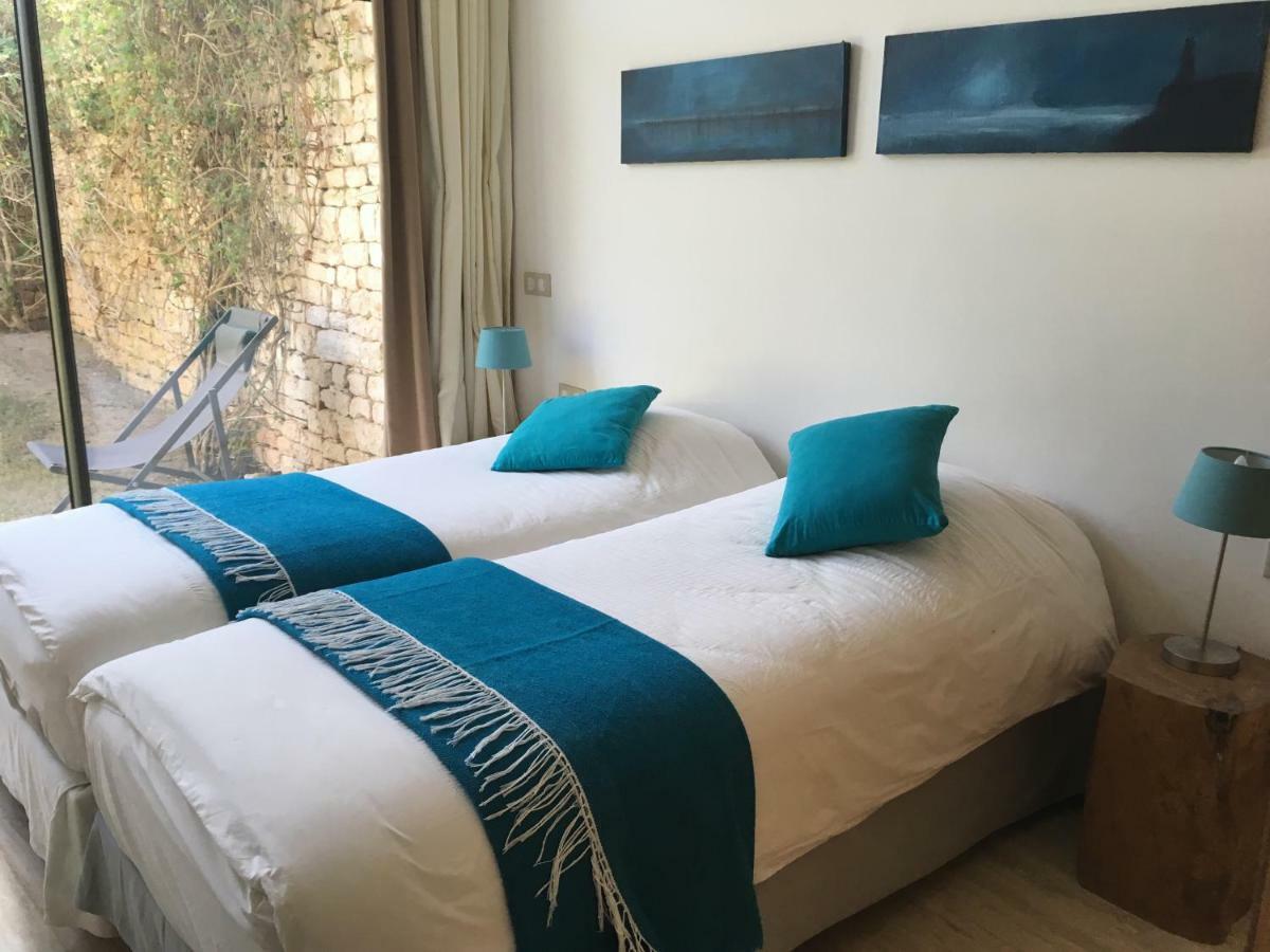 Villa L'Oiseau Bleu Suvayr Dış mekan fotoğraf